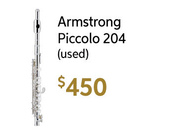 Armstrong204-Used