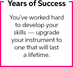 Years of Success
