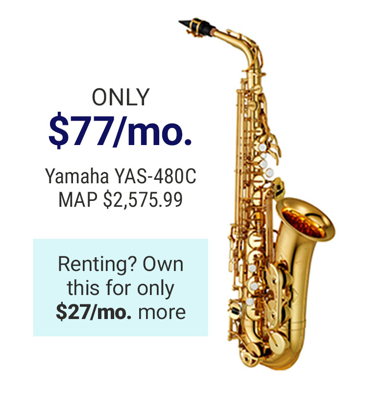 Yamaha YAS-480C